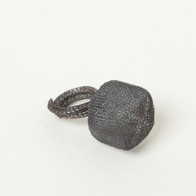 Anello cubo