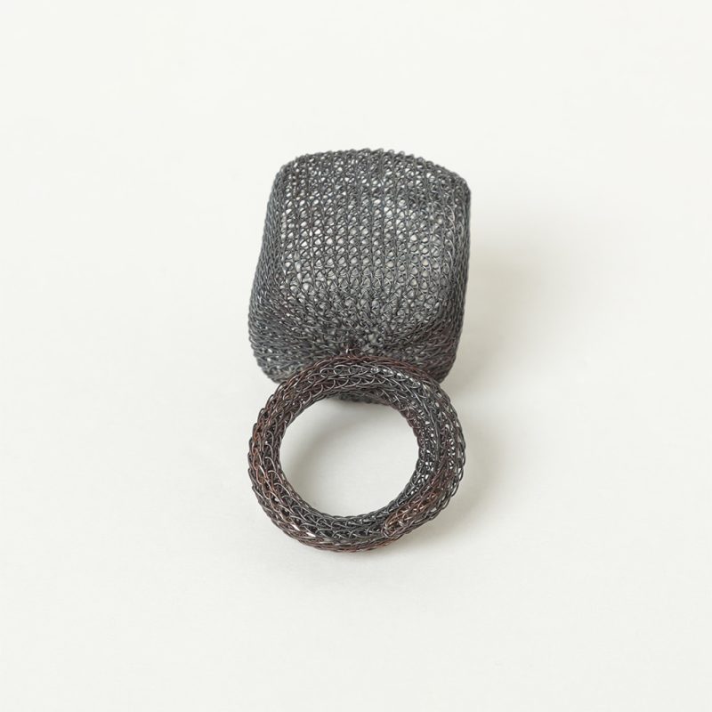 Anello cubo