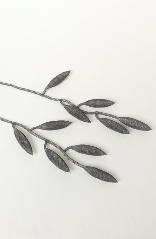 Collana alghe