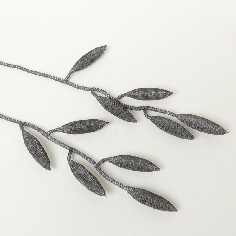 Collana alghe